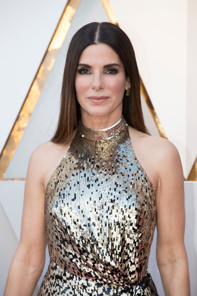 Image Credits: Getty Images / Rick Rowell | Actress Sandra Bullock.