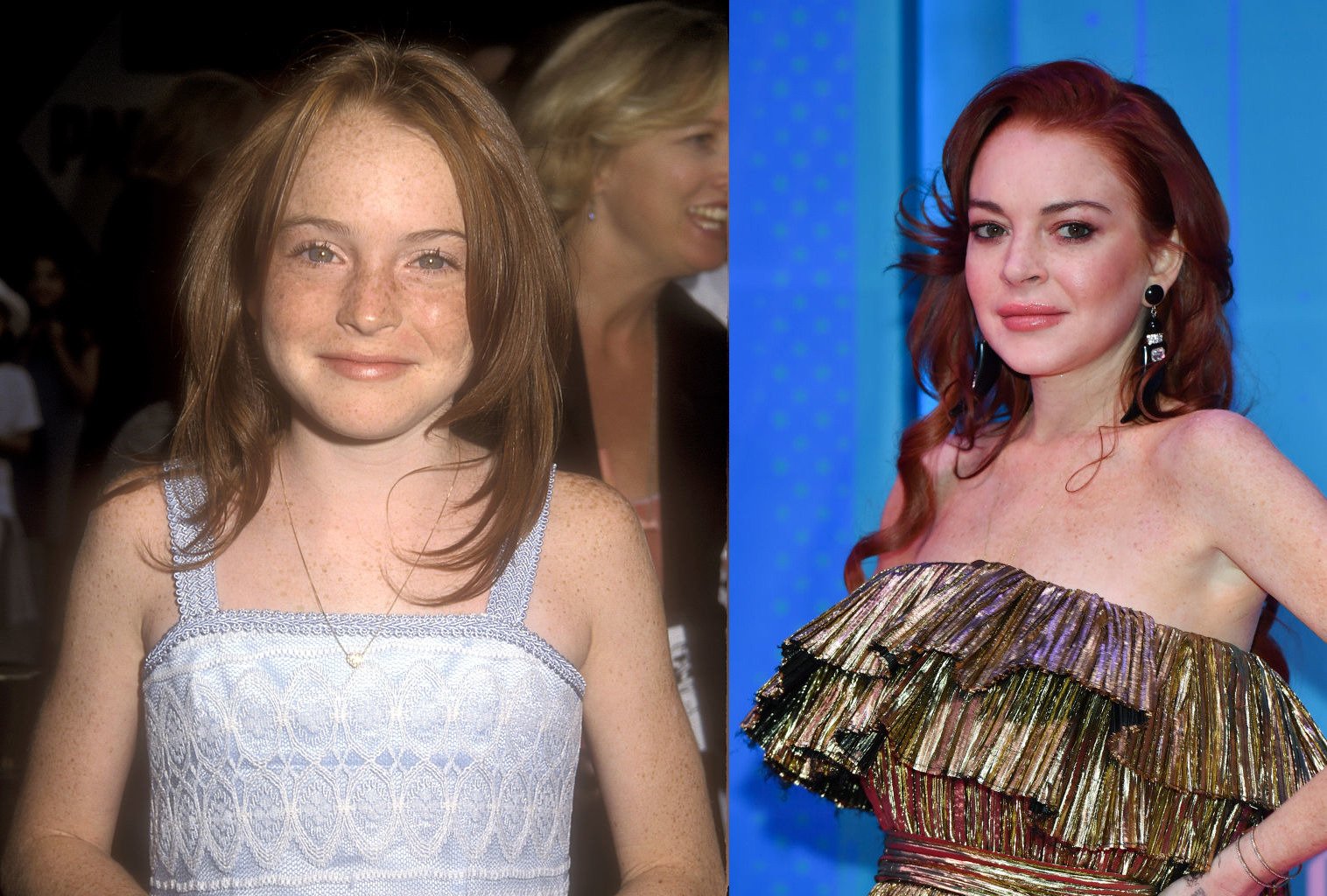 Image Credits: Getty Images/WireImage/Barry King - Getty Images/Corbis/Stephane Cardinale Image Credits: Getty Images/WireImage/Barry King - Getty Images/Corbis/Stephane Cardinale