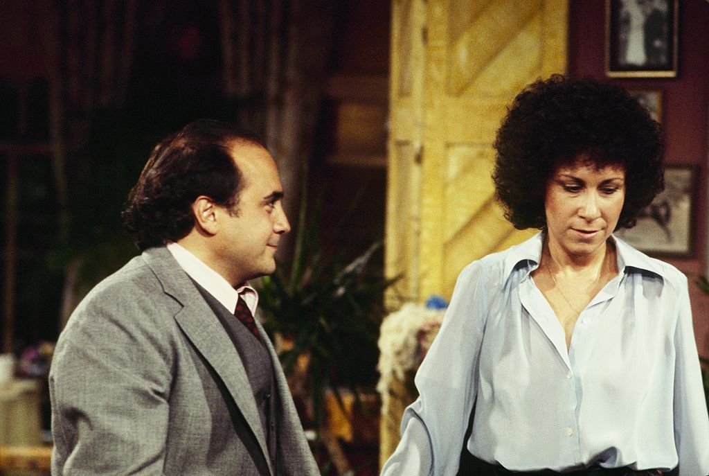 Image Source: Getty Images/ABC Photo Archives/TAXI - "Louie and the Nice Girl" - Airdate on September 11, 1979