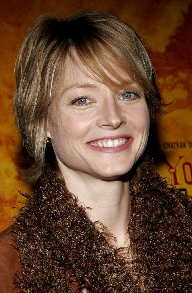 Image Credit: Getty Images / Actress Jodie Foster poses for a photo. Image Credit: Getty Images / Actress Jodie Foster poses for a photo.