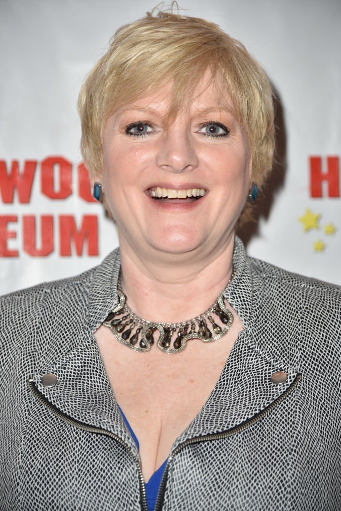 Image Credit: Getty Images/Brandon Williams | Alison Arngrim attends the 'Real To Reel: Portrayals And Perceptions Of LGBTQS In Hollywood' event