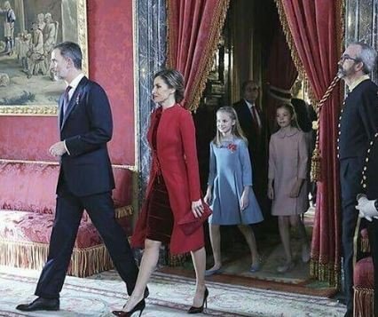 Crédito de imagen: Instagram/monarquiaeuropea Crédito de imagen: Instagram/monarquiaeuropea
