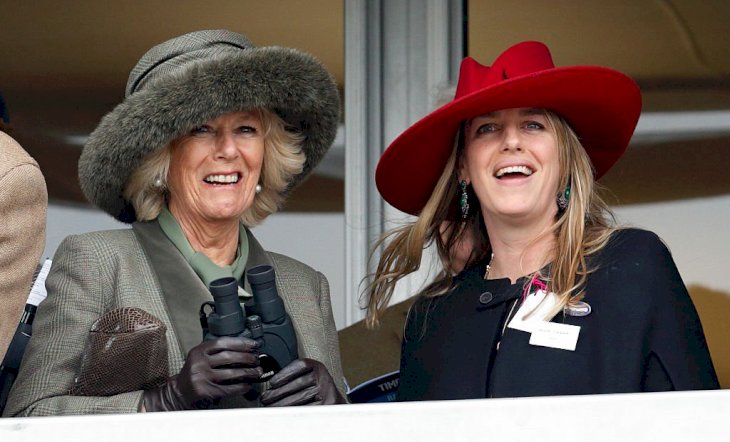 Image Credit: Getty Images/Max Mumby/Indigo | Duchess Camilla and her daugher, Laura Lopes