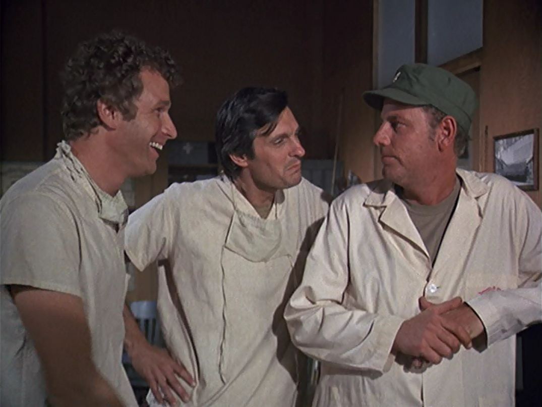Image Credits: IMDb - CBS/20th Century Fox TV/M*A*S*H Image Credits: IMDb - CBS/20th Century Fox TV/M*A*S*H