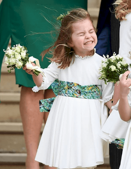 Créditos de imagen: Instagram/hrhprincesscharlotte Créditos de imagen: Instagram/hrhprincesscharlotte