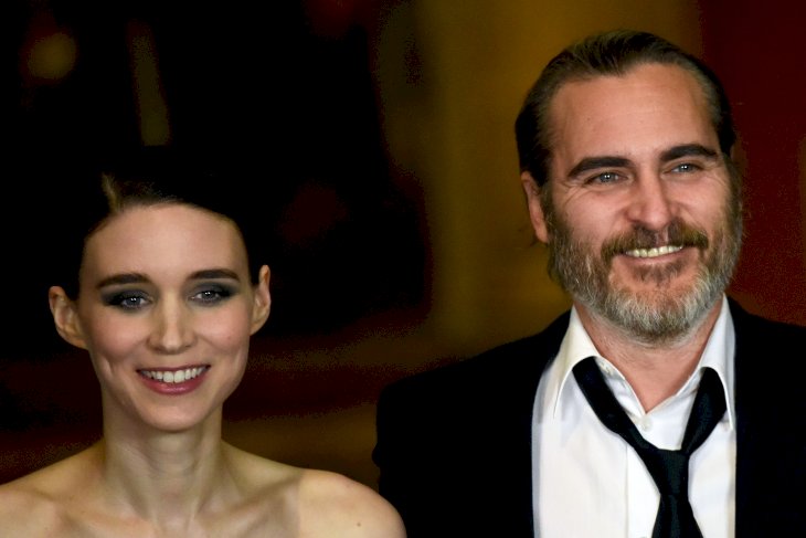 Joaquin Phoenix's Incredible Dating History