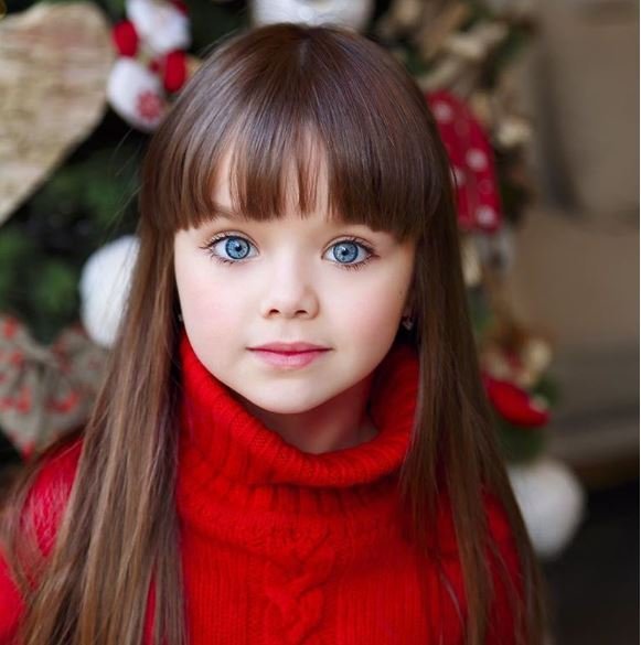 Crédito de imagen: Instagram/ana_knyazeva_oficial Crédito de imagen: Instagram/ana_knyazeva_oficial