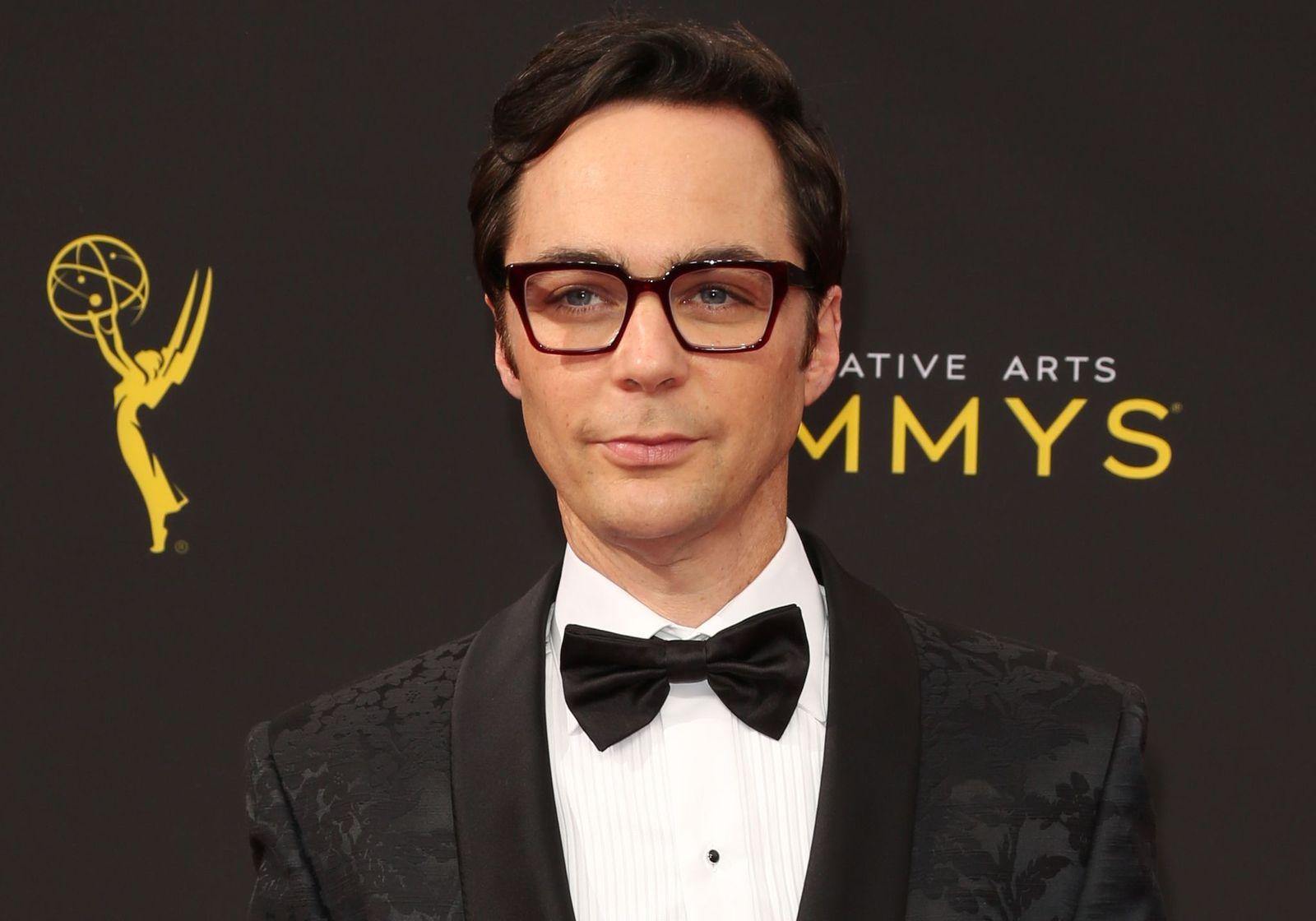 Jim Parsons at the Creative Arts Emmy Awards on September 15, 2019, in Los Angeles, California | Photo: Paul Archuleta/FilmMagic/Getty Images Jim Parsons at the Creative Arts Emmy Awards on September 15, 2019, in Los Angeles, California | Photo: Paul Archuleta/FilmMagic/Getty Images