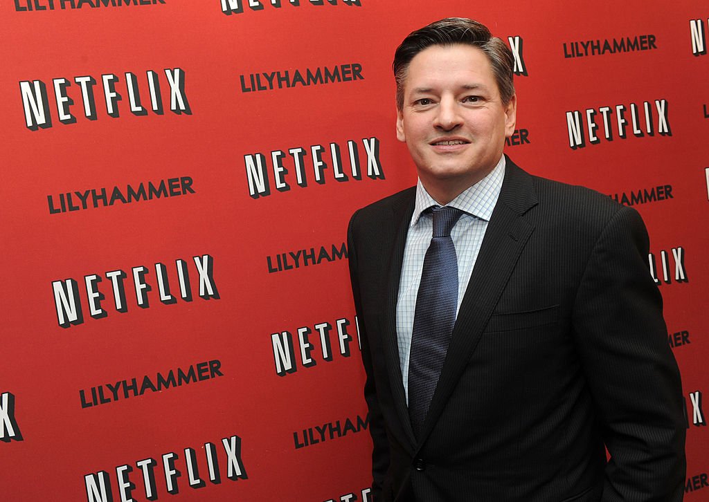 Image Credits: Getty Images / Jason Kempin | Netflix Chief Content Officer Ted Sarandos attends the North American Premiere Of "Lilyhammer", a Netflix Original Series at Crosby Street Hotel on February 1, 2012 in New York City.