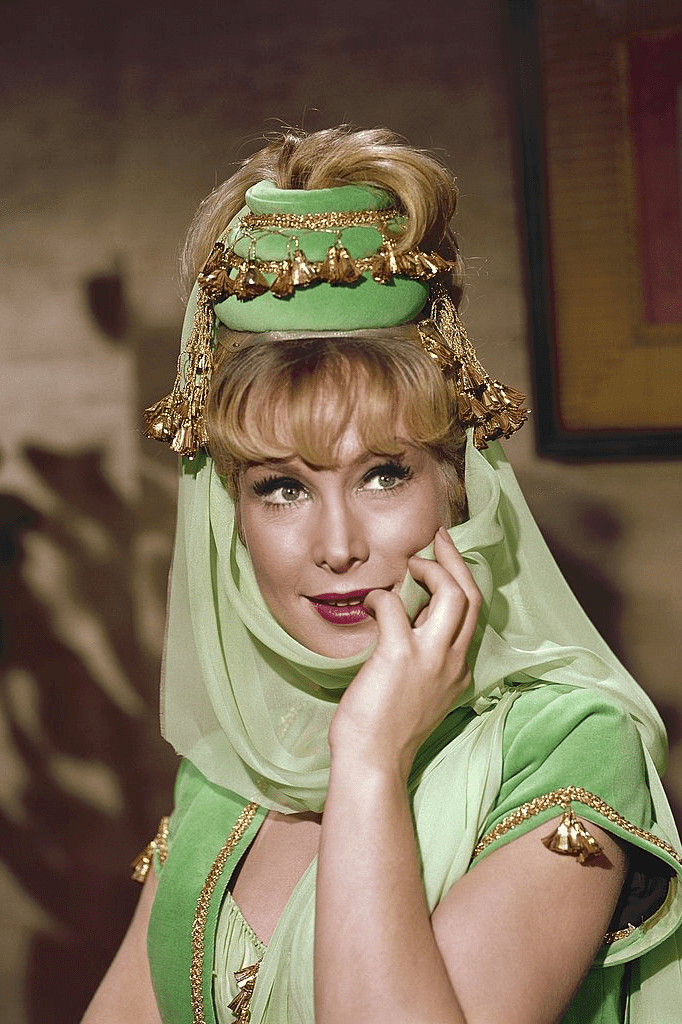 WellKept Secrets About I Dream Of Jeannie