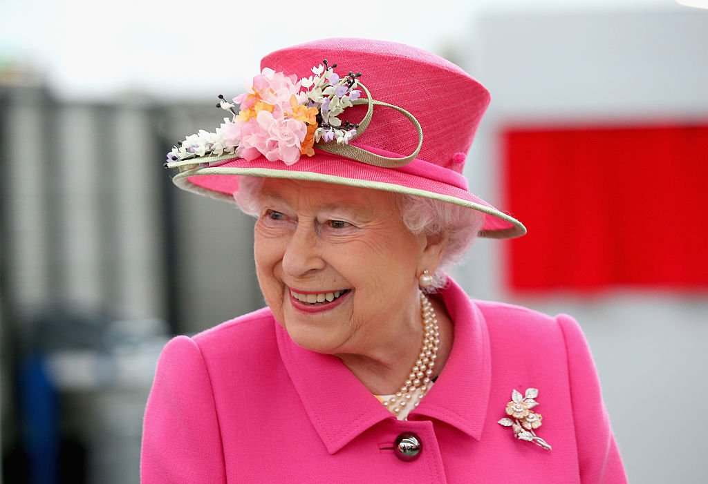 Image Credit: Getty Images/Chris Jackson | Her Majesty, Queen Elizabeth II is photographed at a royal event.