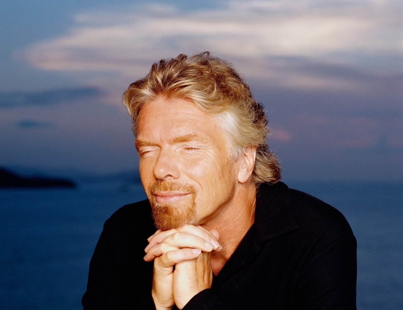 Image Credit: Instagram / Richard Branson Image Credit: Instagram / Richard Branson