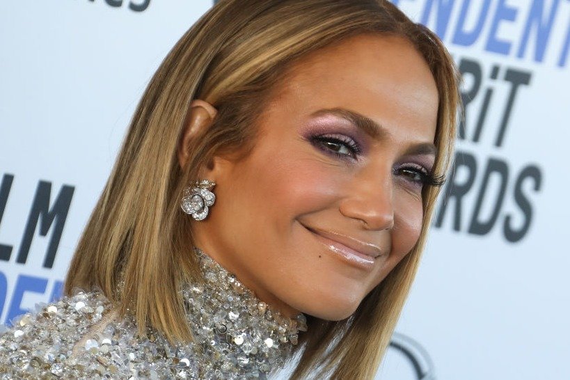 Image Credits: Getty Images / Jennifer Lopez at 2020 Film Independent Spirit Awards