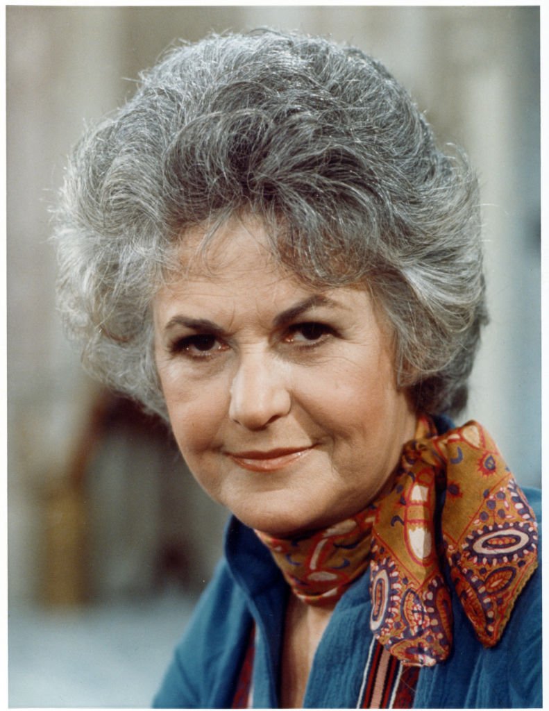 Image Credits: Getty Images / CBS | "Maude", featuring Beatrice Arthur (as Maude Findlay). 1977. Image Credits: Getty Images / CBS | "Maude", featuring Beatrice Arthur (as Maude Findlay). 1977.