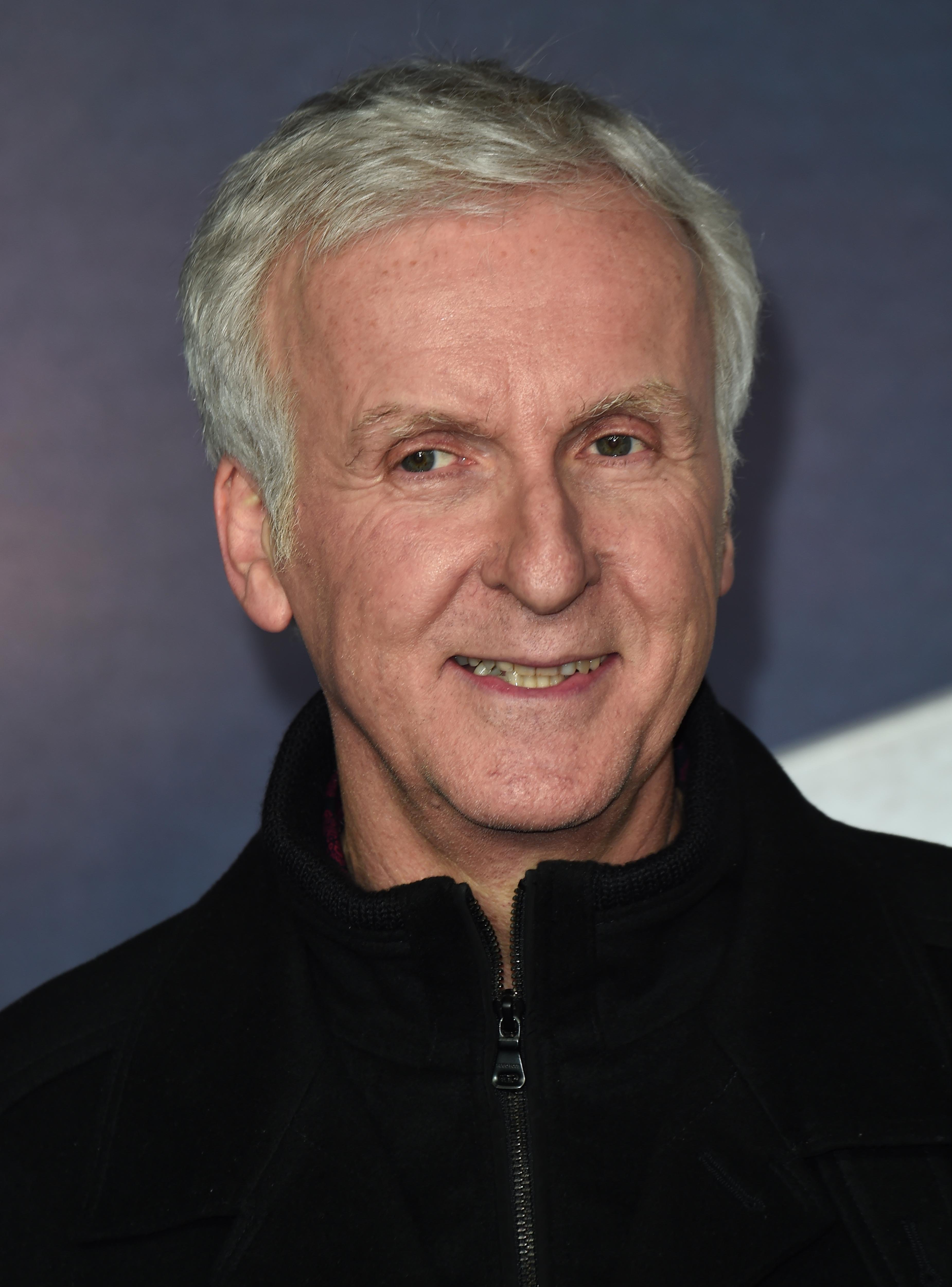 Image Source: Getty Images | A photo of James Cameron
