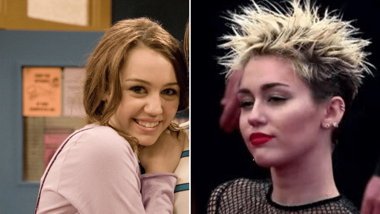 Image Credits: Disney/Hannah Montana - Youtube/Splash News