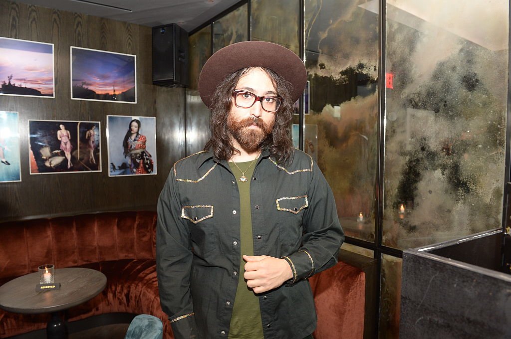 Image Credits: Getty Images / Gustavo Caballero | Sean Lennon attends the IMG Men's Model Division Party at The Blond at 11 Howard Hotel on September 8, 2016 in New York City.
