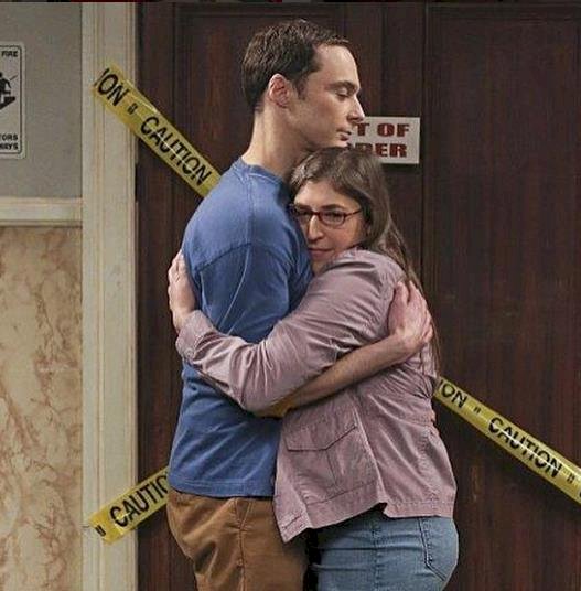 Créditos de imagen: Instagram/bigbangtheory_cbs Créditos de imagen: Instagram/bigbangtheory_cbs