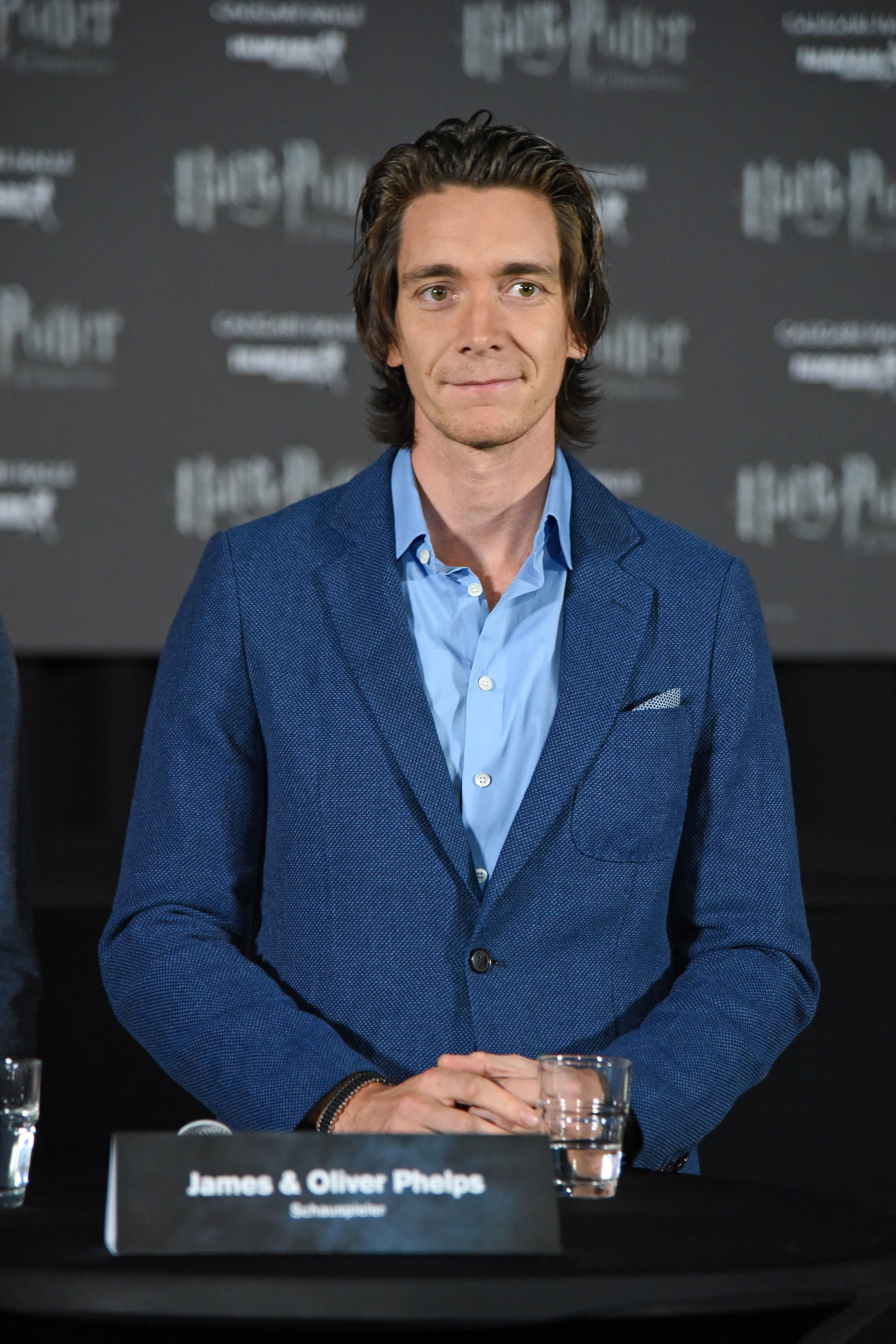 Oliver Phelps / Photo:Getty Images Oliver Phelps / Photo:Getty Images