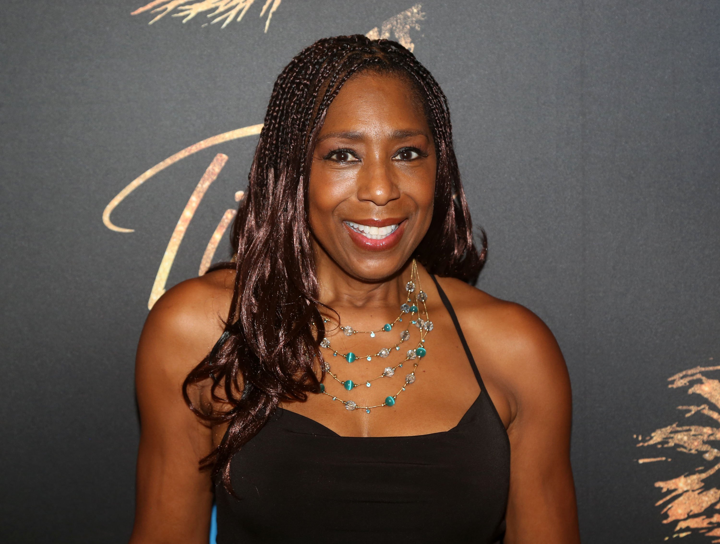 Image Credits: Getty Images / Bruce Glikas | Dawnn Lewis poses at a photo call for the new broadway musical "Tina - The Tina Turner Musical" at The New 42nd Street Studios on September 3, 2019 in New York City. Image Credits: Getty Images / Bruce Glikas | Dawnn Lewis poses at a photo call for the new broadway musical "Tina - The Tina Turner Musical" at The New 42nd Street Studios on September 3, 2019 in New York City.
