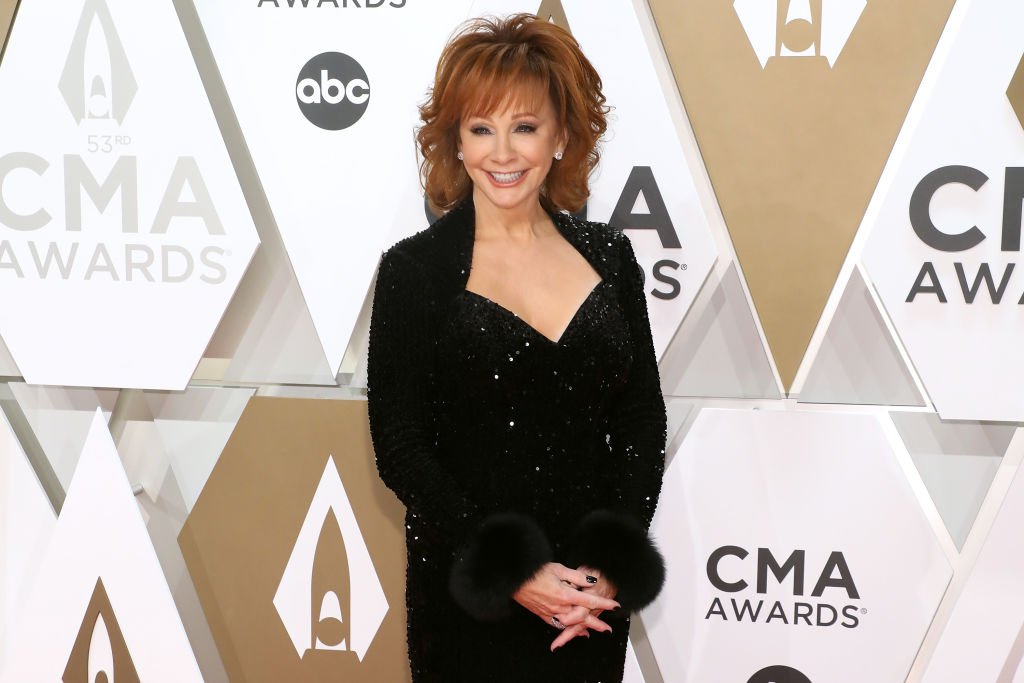Image Credit: Getty Images / Reba McEntire attends the 53nd annual CMA Awards at Bridgestone Arena on November 13, 2019 in Nashville, Tennessee.