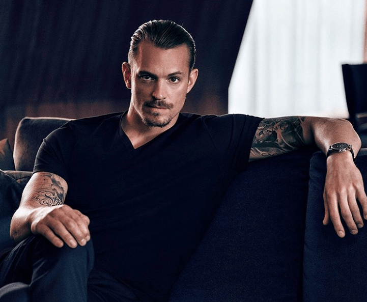 Image credits: Instagram/ joelkinnaman Image credits: Instagram/ joelkinnaman