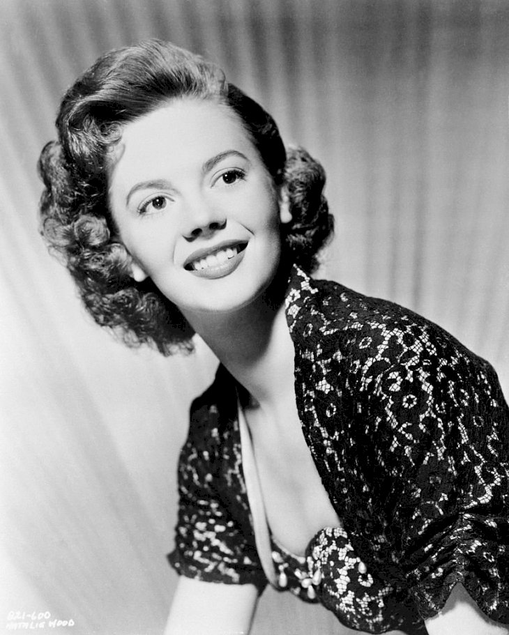 Image Credit: Getty Images / A Portrait of Natalie Wood.