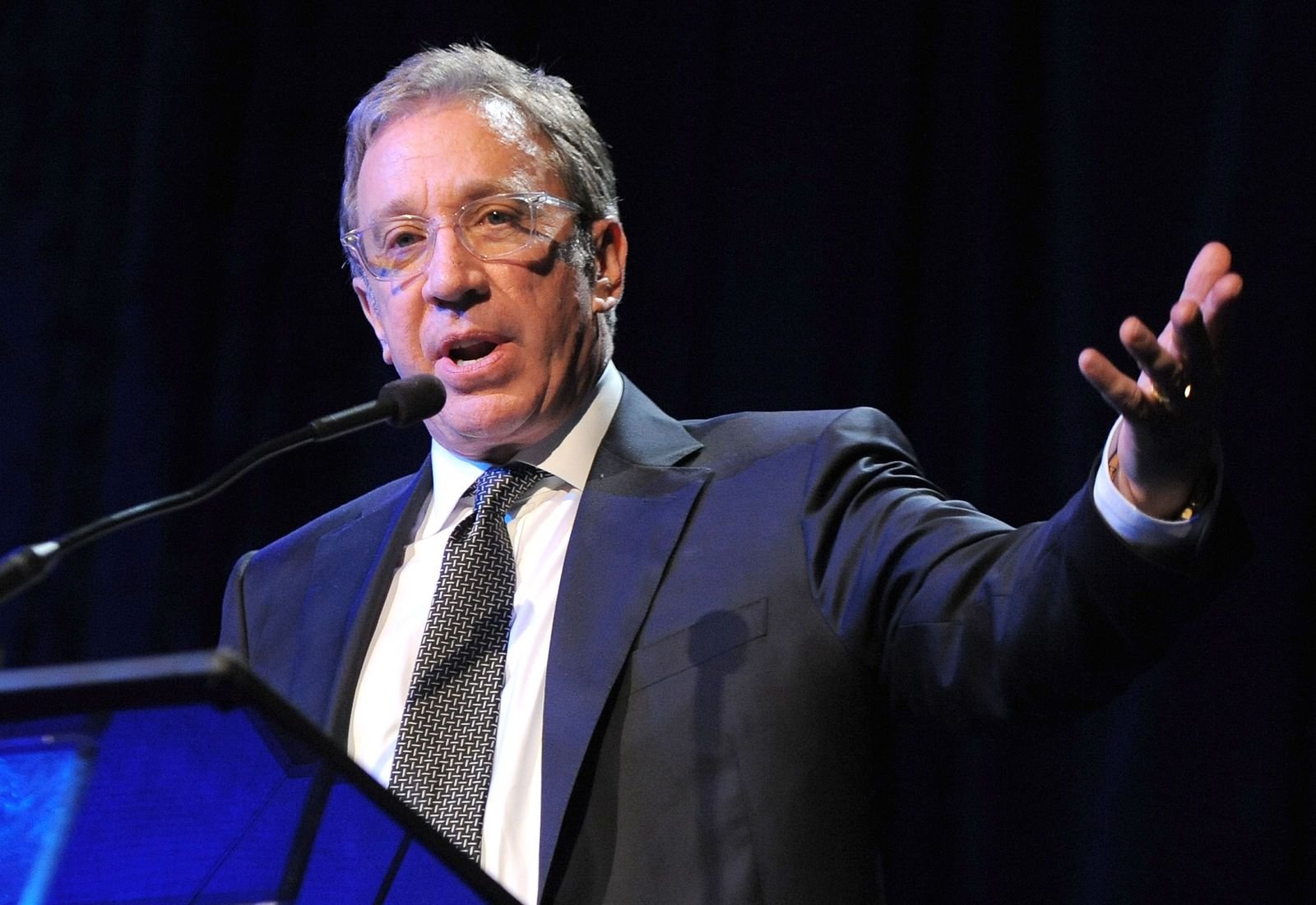 Tim Allen/Photo:Getty Images Tim Allen/Photo:Getty Images