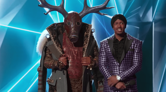 Image Credit: YouTube / The Masked Singer