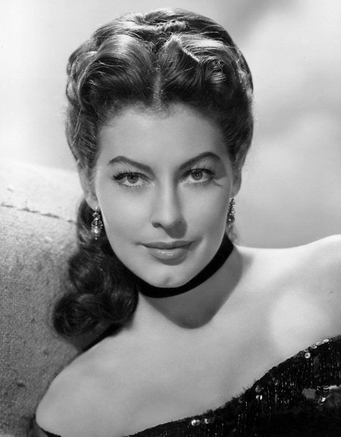 Image Source: Wikimedia Commons| Ava Gardner from her role in Show Boat. Image Source: Wikimedia Commons| Ava Gardner from her role in Show Boat.