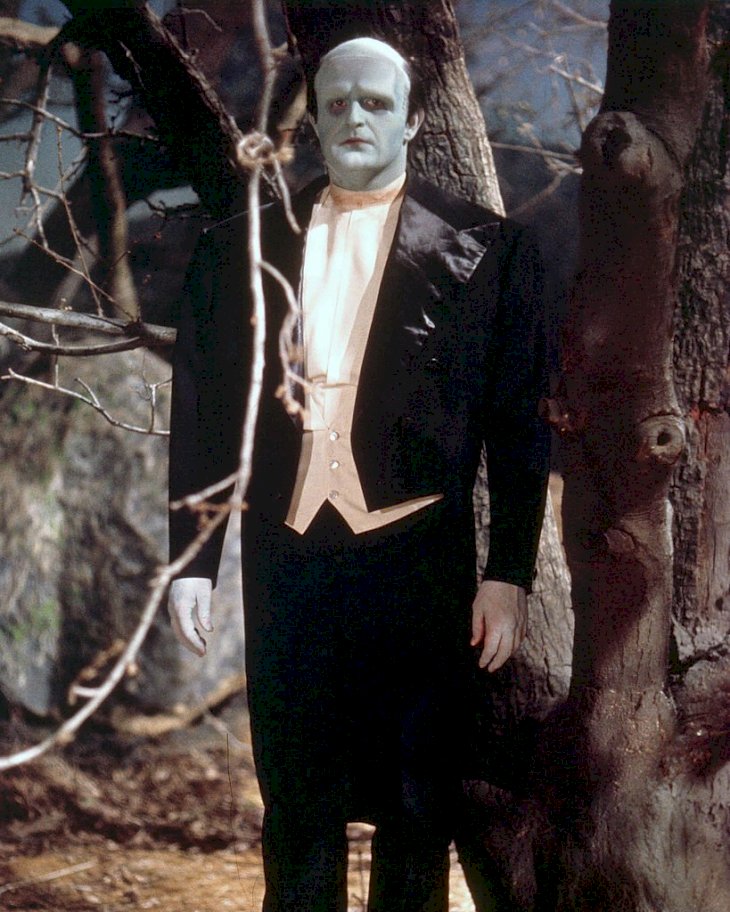 Image Credits: Getty Images / Silver Screen Collection | Peter Boyle in costume in a publicity portrait.