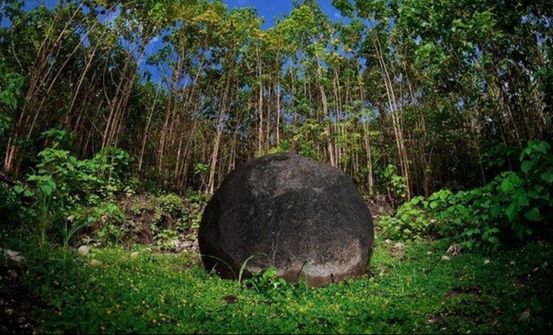 Image Credit: Museo Nacional de Costa Rica/Juan Julio Rojas Image Credit: Museo Nacional de Costa Rica/Juan Julio Rojas
