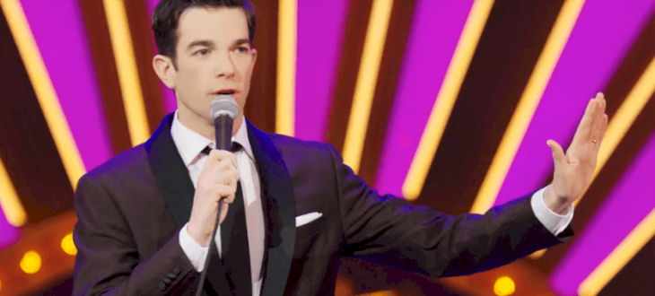 Créditos de imagen: Youtube/John Mulaney: Kid Gorgeous at Radio City Full Episode(2018) Créditos de imagen: Youtube/John Mulaney: Kid Gorgeous at Radio City Full Episode(2018)