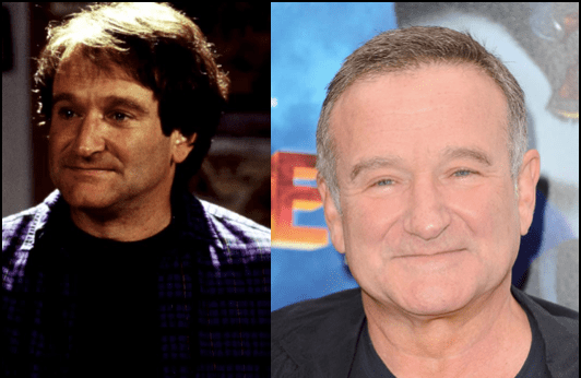 Image Credits: 20th Century Fox/Mrs. Doubtfire - Getty Images/Jason Merritt Image Credits: 20th Century Fox/Mrs. Doubtfire - Getty Images/Jason Merritt