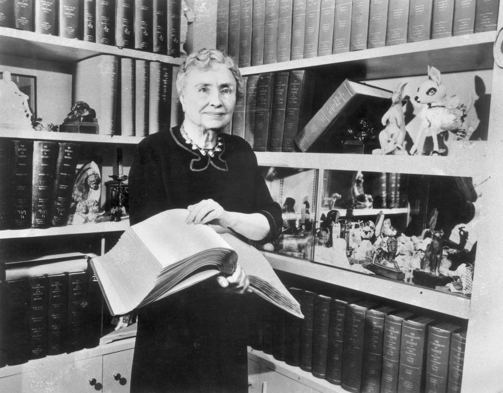 Image Credits: Getty Images/Hulton Archive Image Credits: Getty Images/Hulton Archive