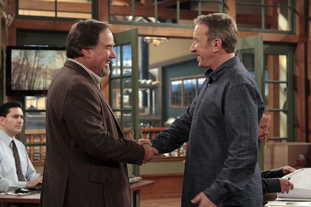 Image Credits: Getty Images | On "Last Man Standing" Image Credits: Getty Images | On "Last Man Standing"