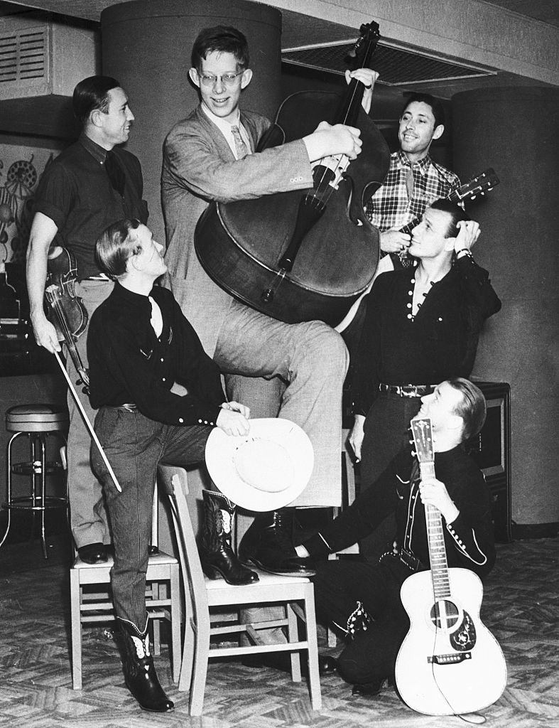 Image Credit: Getty Images/Bettmann Image Credit: Getty Images/Bettmann