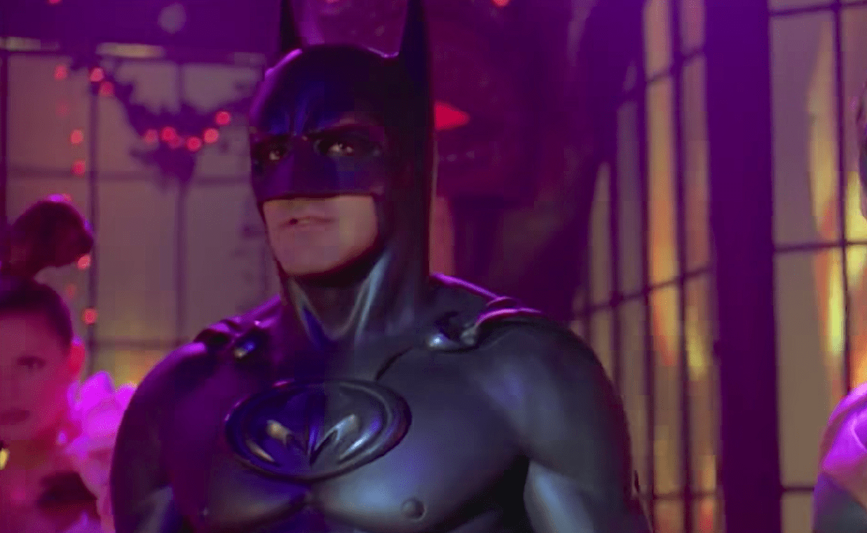 Image Credit: Youtube / Screen Rant | Batman & Robin, Warner Bros. Pictures Co. Image Credit: Youtube / Screen Rant | Batman & Robin, Warner Bros. Pictures Co.