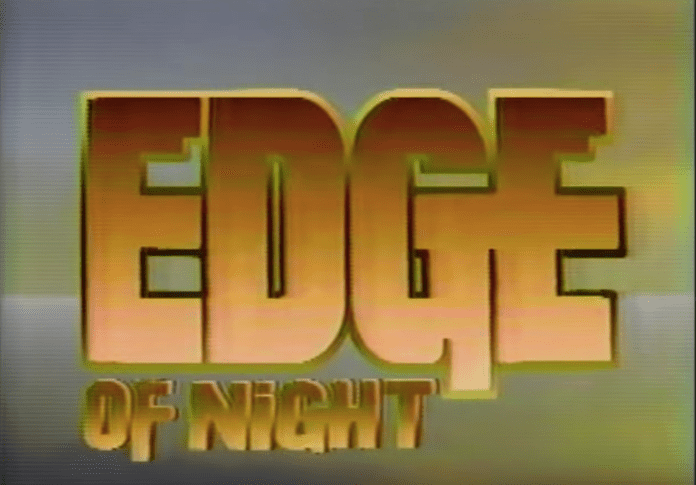 Image Source: Youtube / edgeofnighttv Image Source: Youtube / edgeofnighttv