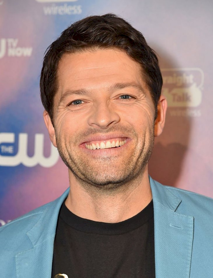 Image Credits: Getty Images / Alberto E. Rodriguez | Actor Misha Collins attends the CW's Fan Party to Celebrate the 200th episode of "Supernatural" on November 3, 2014 in Los Angeles, California.