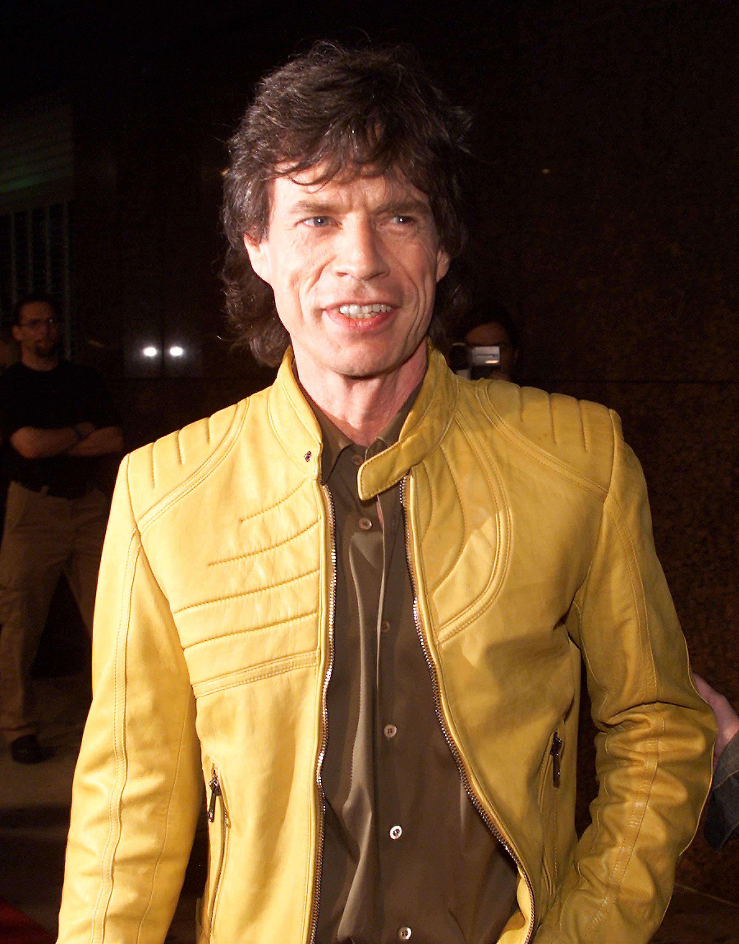 Mick Jagger Image Source: Getty Images. Mick Jagger Image Source: Getty Images.