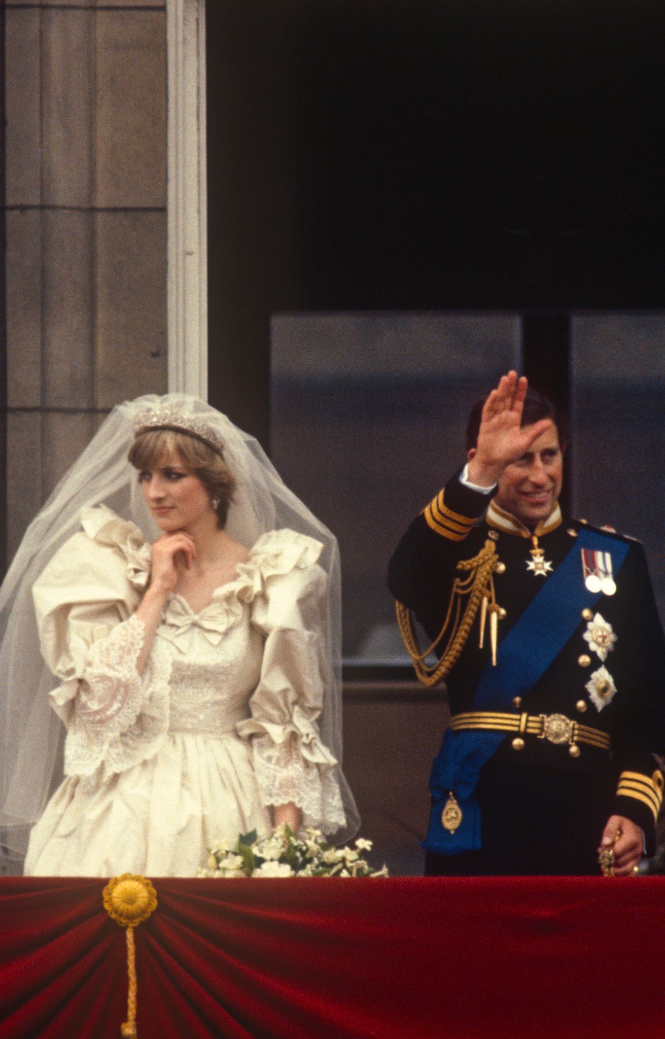 Diana always felt like an outsider to the royal family / Getty Images Diana always felt like an outsider to the royal family / Getty Images