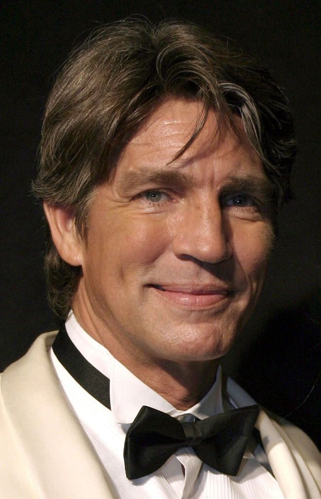 Actor Eric Roberts, Emma Roberts's father, and the brother of actress Julia Roberts / Getty Images