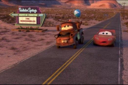 Image Credits: Disney/Pixar/Cars 2