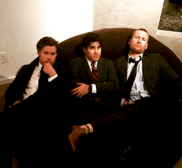 Image credit: Instagram/gleeonfox Image credit: Instagram/gleeonfox