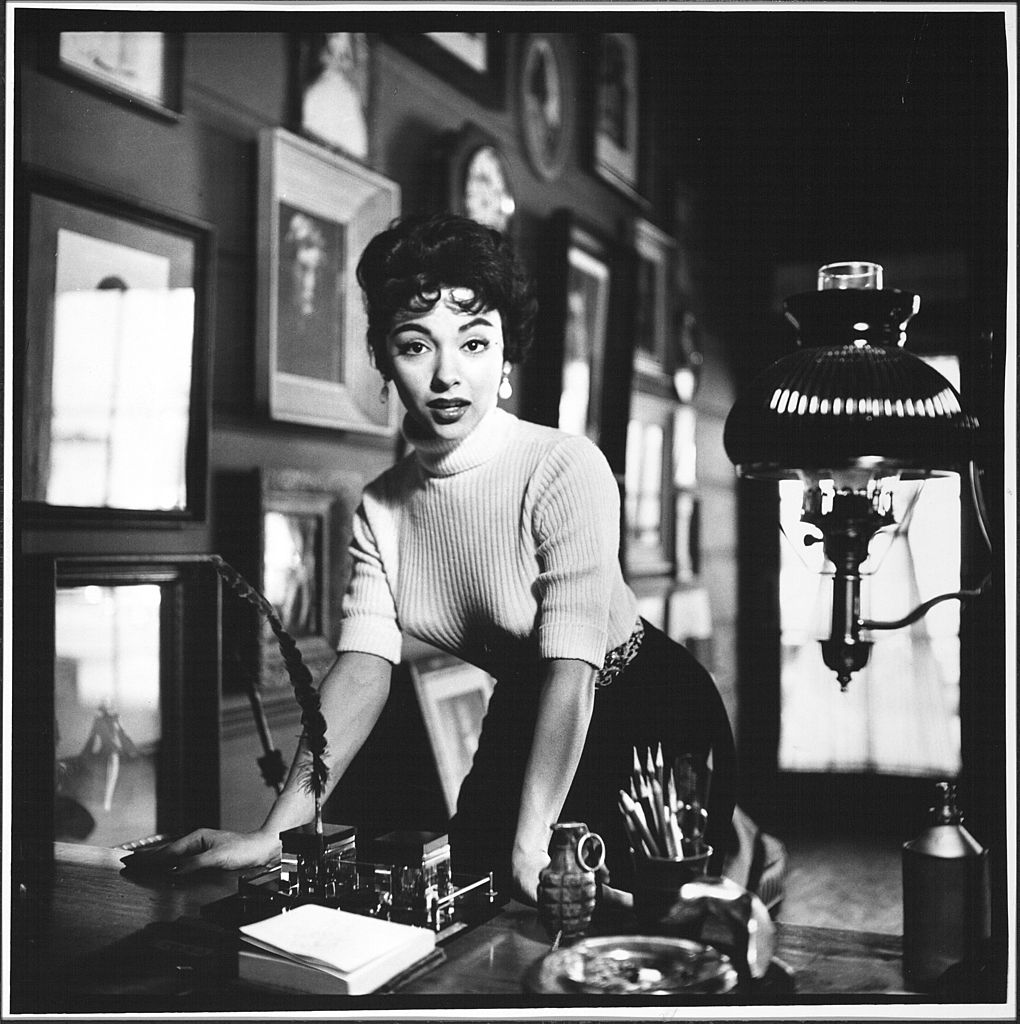 Image Credits: Getty Images | Rita Moreno was tired of playing the same type of roles