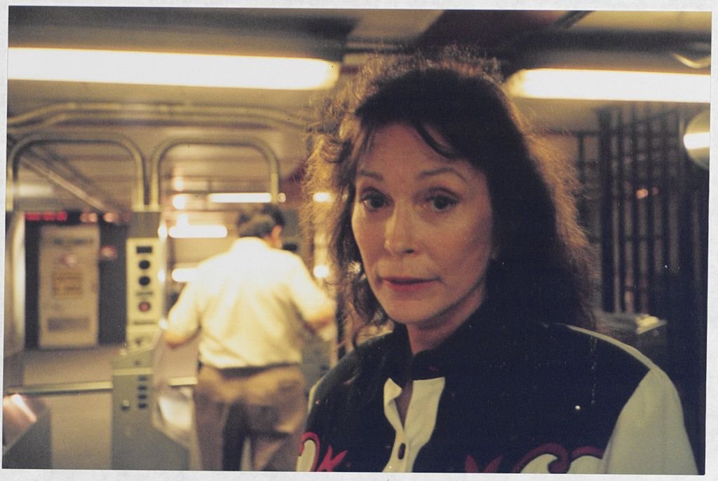 Image Credit: Getty Images / Loretta Lynn is pictured in the 90s.