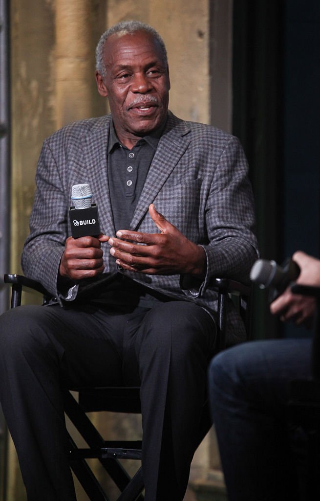 Image Source: Getty Images/Steve Zak PhotographyActor Danny Glover attends Build Series to discuss his new movie "Almost Christmas" at AOL HQ on October 31, 2016 in New York City Image Source: Getty Images/Steve Zak PhotographyActor Danny Glover attends Build Series to discuss his new movie "Almost Christmas" at AOL HQ on October 31, 2016 in New York City