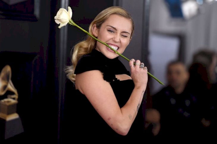 Image Credits: Getty Images / Jamie McCarthy | Miley Cyrus is a Sagittarius.