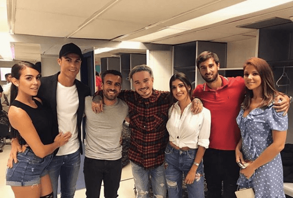 Créditos imagen: Instagram/georginagio Créditos imagen: Instagram/georginagio